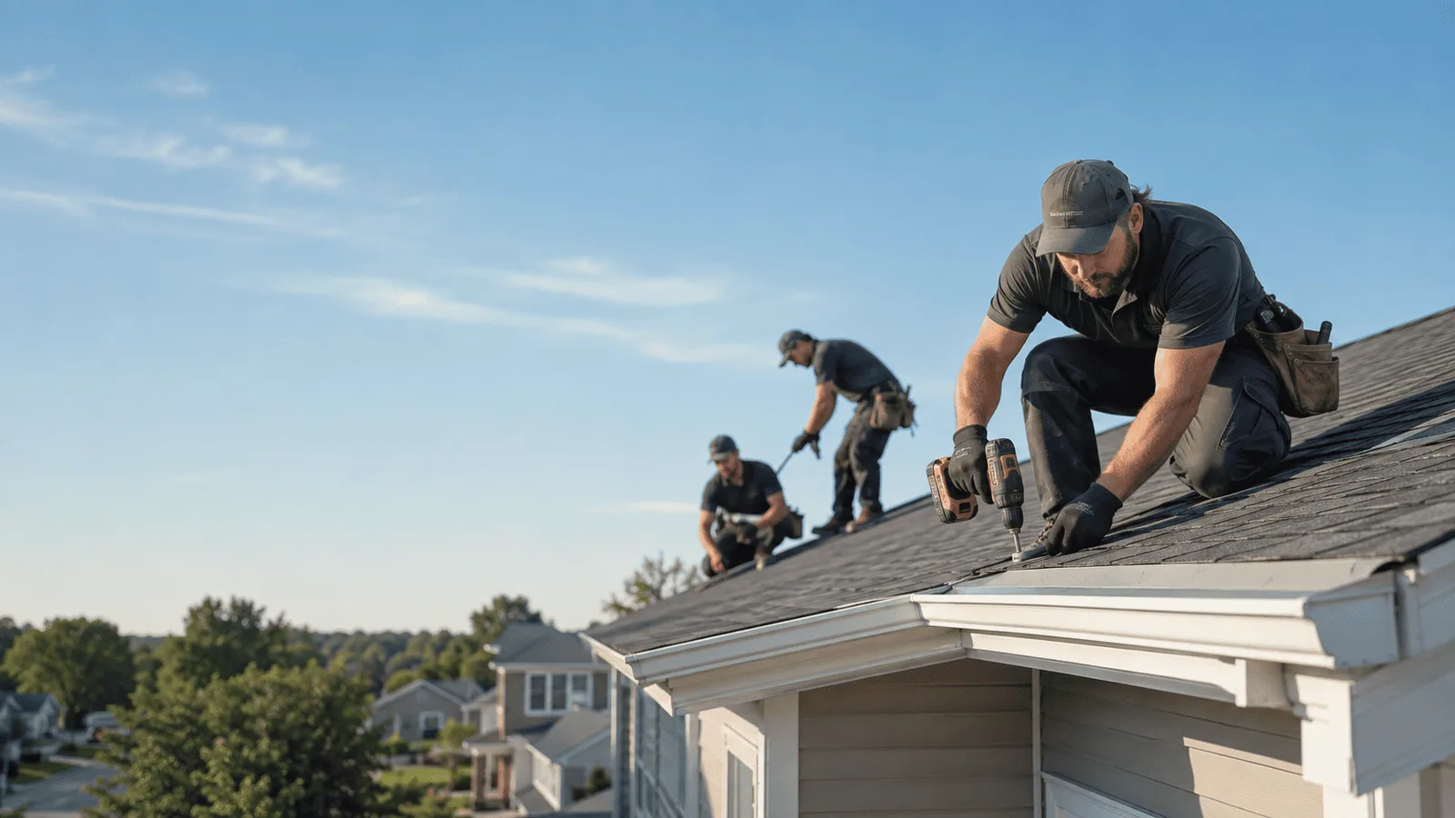 Fascia Repair in South Bend, NE around you
